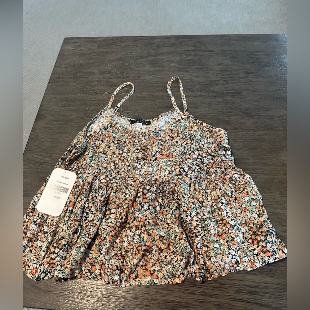 Flower top